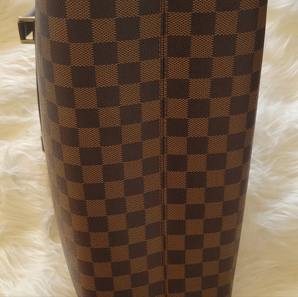 SOLD💥💥💥LOUIS VUITTON NOLITA DAMIERE HANDBAG❤️❤️ - Picture 13 of 17